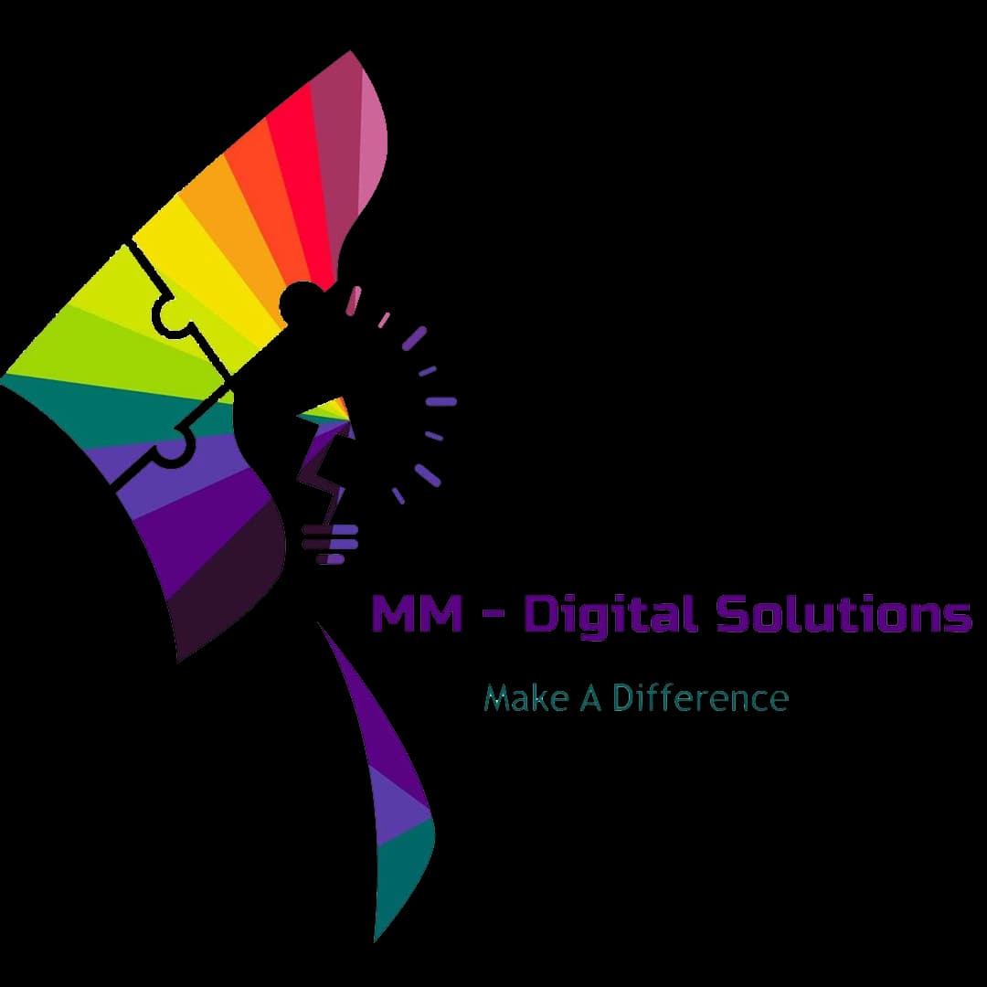 MM- Digital Solutions logo