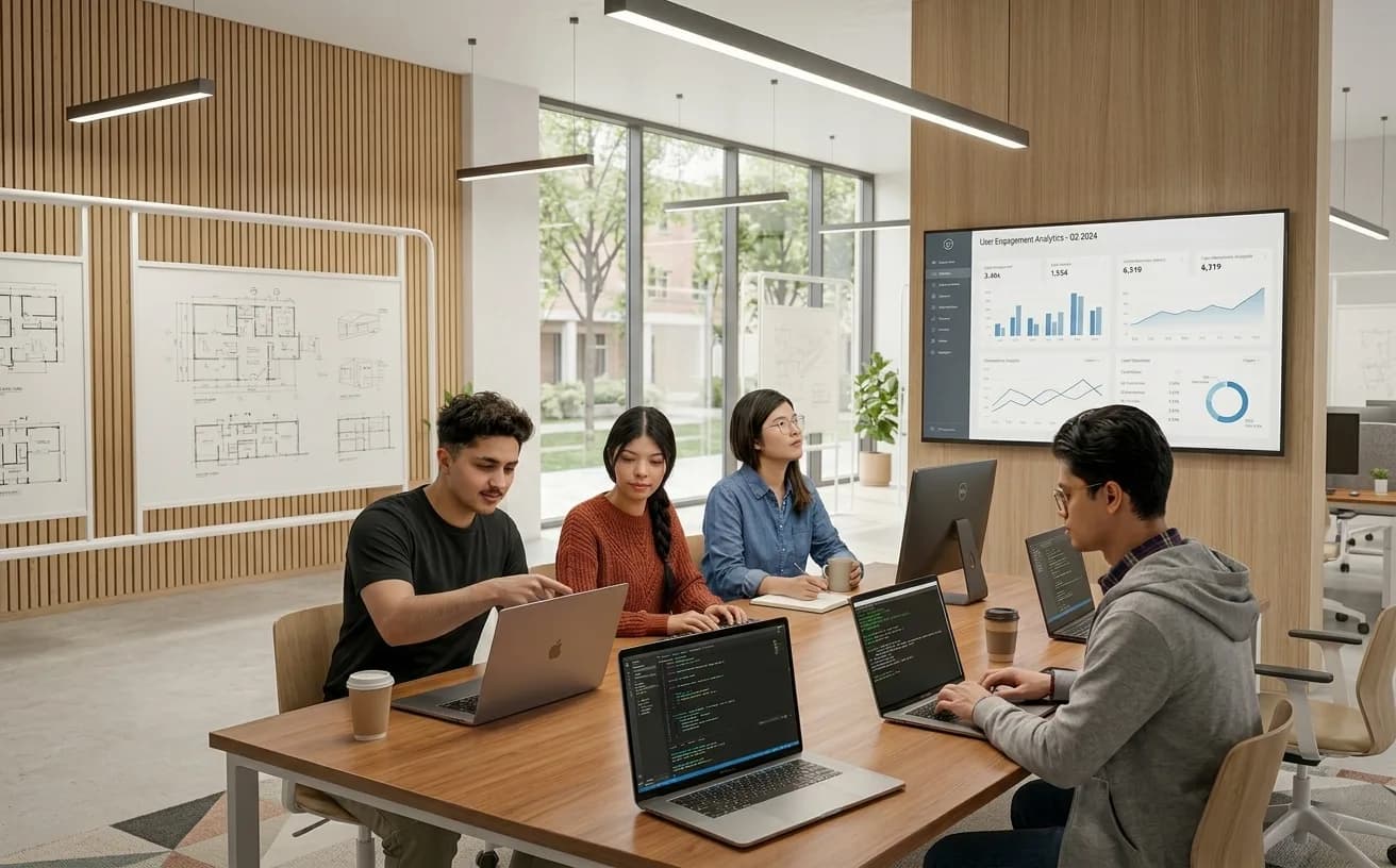 Professional Software Developer Program training preview at Nura Dev